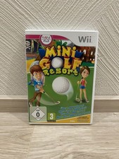 MiniGolf Resort (Nintendo Wii)