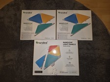 Nanoleaf Shapes Triangles
