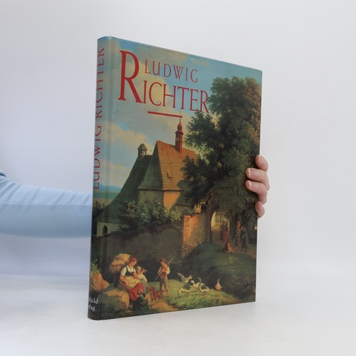 Ludwig richter hans - ludwig, | 