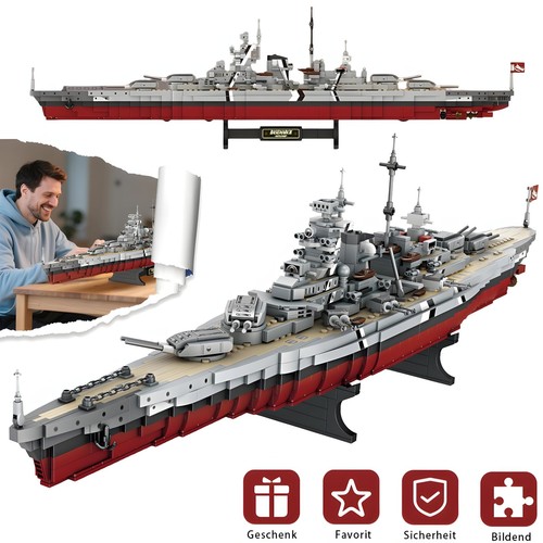Bismarck kriegsschiff - bismarck,