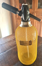 Seagram gin soda - soda, siphon