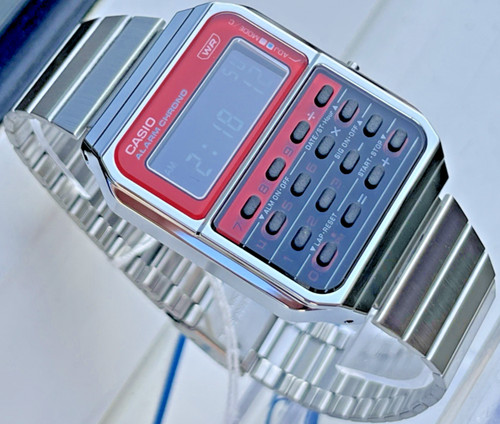 Casio vintage 500we 4bdf - casio, ca-500we-4bdf