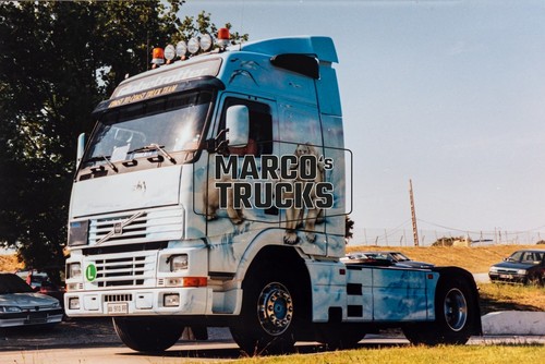 Lkw foto volvo fh12 - volvo,
