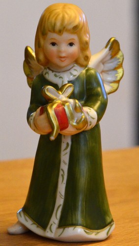 Hummel figur goebel - engel, mit