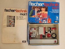 Fischertechnik Motor mot1 mit