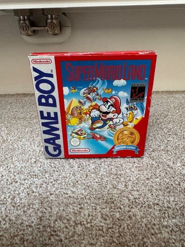 Nintendo gameboy classic - gameboy,