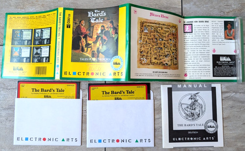 The bard tale - tale,