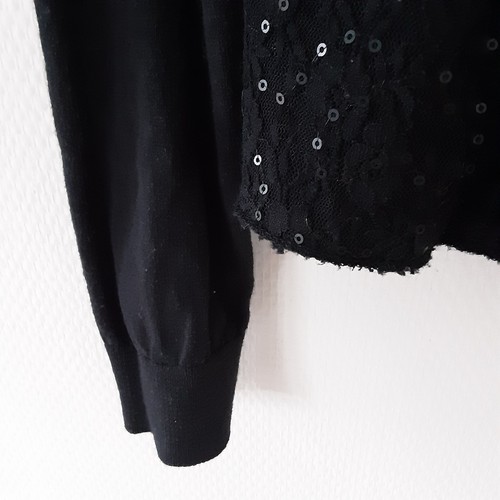 Strickjacke streetone größe - strickjacke,