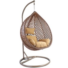 Luxus Hängesessel Style XXL