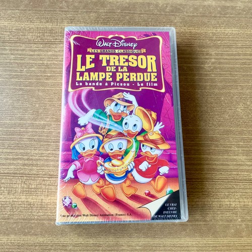 Neu vhs kassette das - neu, vhs-kassette
