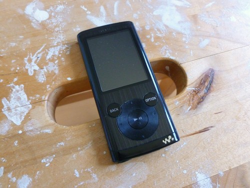 Sony walkman nwz 454 - sony, 454/