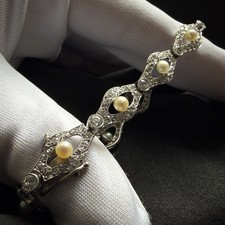 Jugendstil art deco armband - jugendstil,