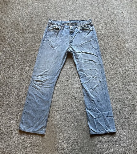 Levis 501 herren jeans hose - 501,