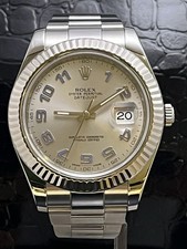 Rolex datejust 41mm ref - -,