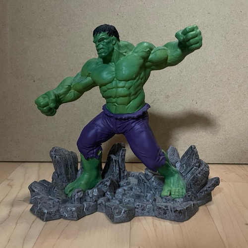 Marvel hulk figur - figur, aus