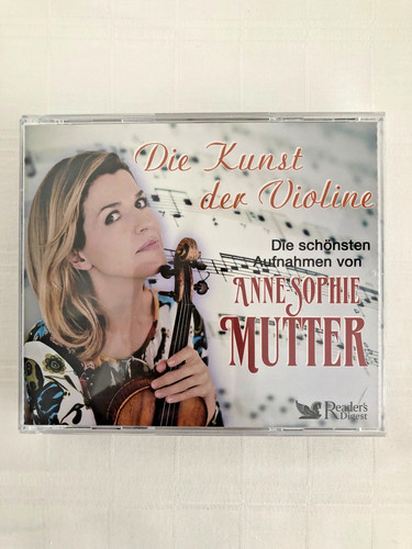 Box anne sophie mutter - box,