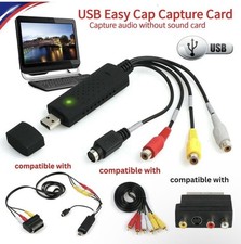 USB 2.0 Video VHS zu DVD