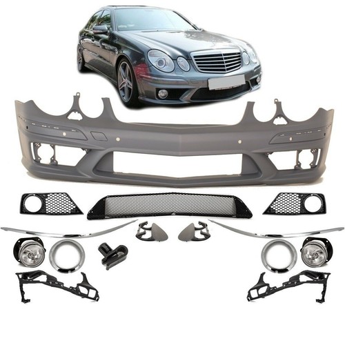 Mercedes w211 front - w211,