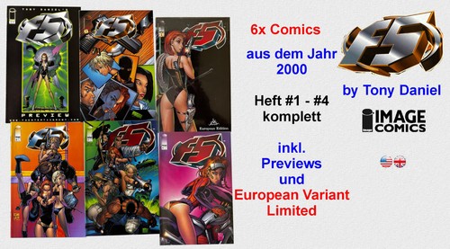 4 comic tony - f5, #4