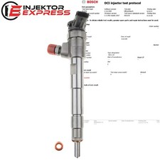 0445110800 Einspritzdüse