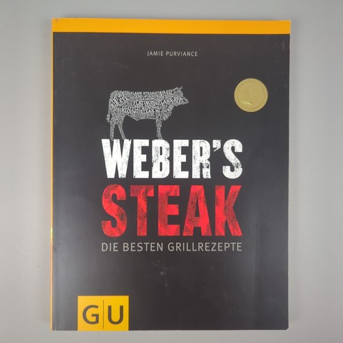 Weber grillbibel steaks - grillbibel,