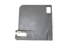 VW Caddy Inca 9K Abdeckung Verkleidung Kofferraum hinten rechts Tür