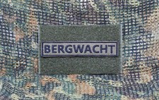 Klettpatch "Bergwacht"