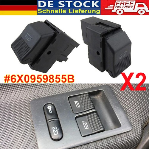 Deu fensterheberschalter - deu, 2x