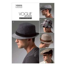 Schnittmuster vogue 8869 - schnittmuster,