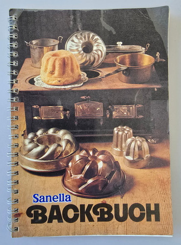Sanella backbuch union - backbuch.,