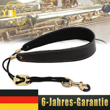 Saxophon Gurt PU Leder