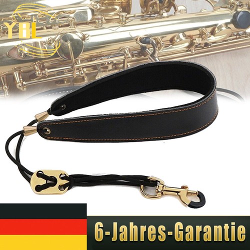 Saxophon gurt leder - gurt, pu