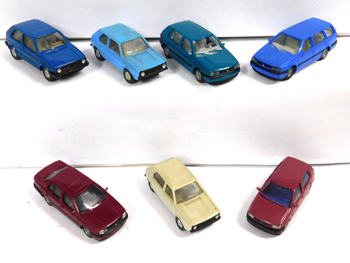 Wiking pkw vw - pkw, golf