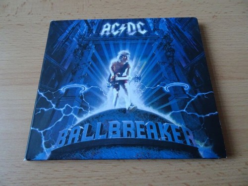 Ballbreaker - -,