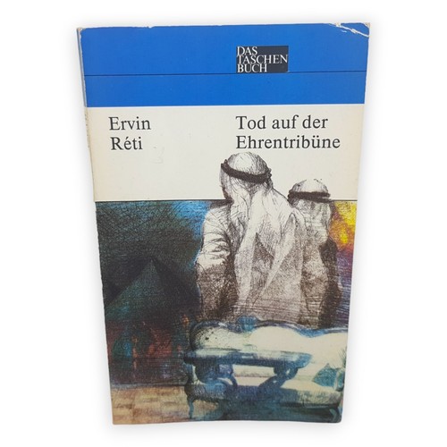Tod auf der ehrentribüne reti - auf,