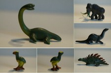 Schleich Classics Dinosaurier Classic Urtiere Saurier nur 1991-1994 hergestellt