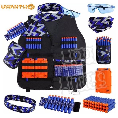 Kinder tactical weste set für - kinder,