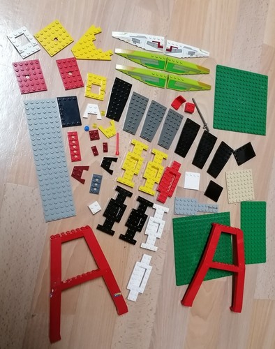 Lego basic sonderteile reste - basic,