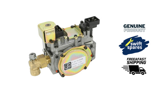 Ideal 75025 gasventil mini - ideal,