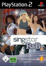 PS2 / Sony Playstation 2 Spiel - SingStar R & B mit OVP