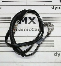 MERCEDES S KLASSE W221 W216 BATTERIE MASSE KABEL MINUS POL LEITUNG A2215407710