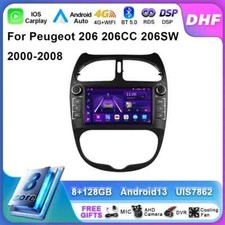 For Peugeot 206 206CC 206SW