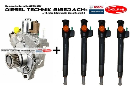 Hochdruckpumpe 4x injektor - 4x,