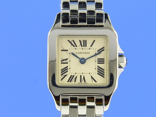 Cartier santos demoiselle - cartier,