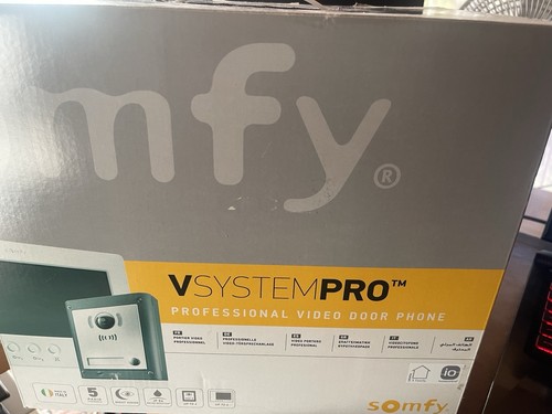 Somfy system pro - system,