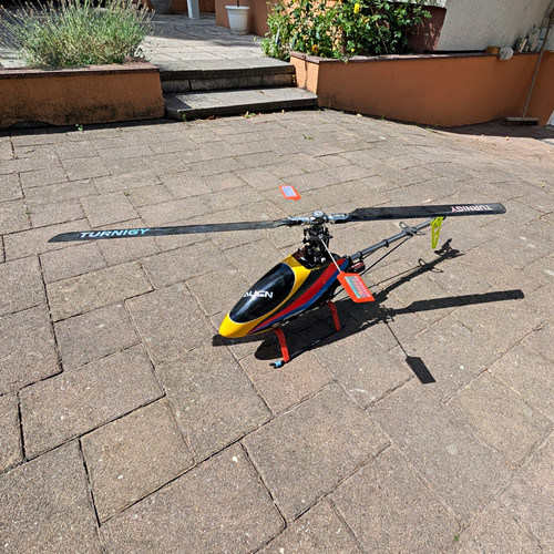 Align rex 500 pro - set, rc