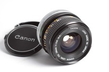 Canon 28 s c - fd, s.c