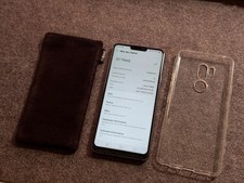 LG G7 ThinQ 64GB Android Smartphone G710EM V30h Hi-Fi QUAD-DAC Handy DAP MP3