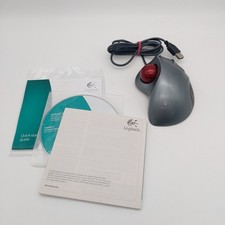 Logitech TrackMan Wheel USB