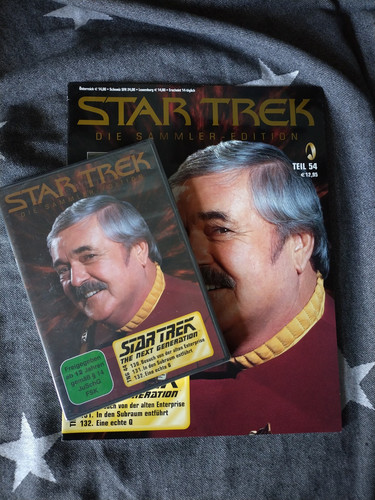Star trek tng - trek, sammler